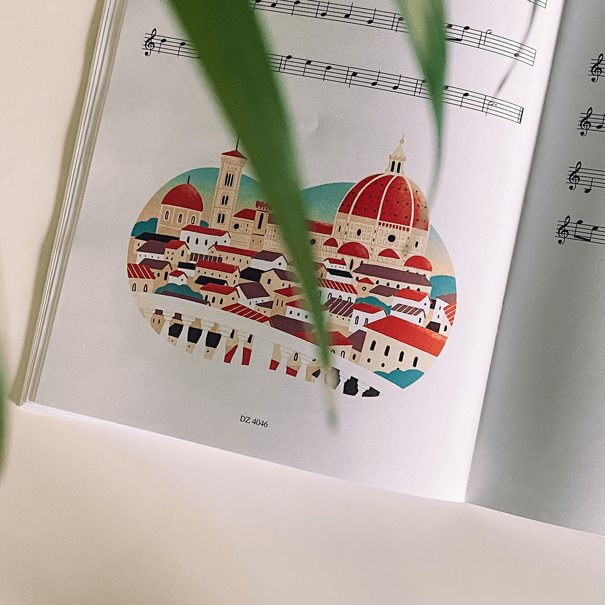Sasha-Kolesnik_Music-book-illustration_Florence
