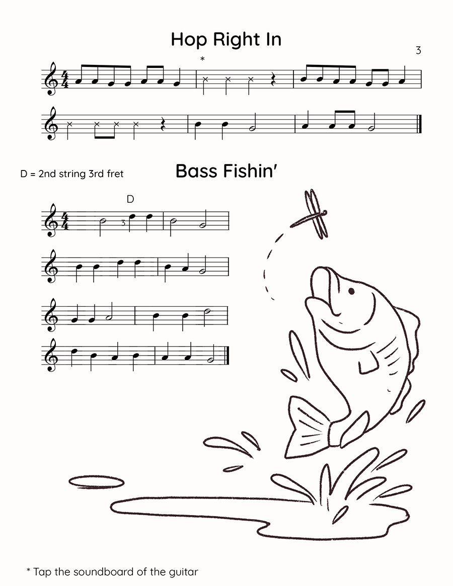 Sasha-Kolesnik_Music-book-illustration_fish_sketch