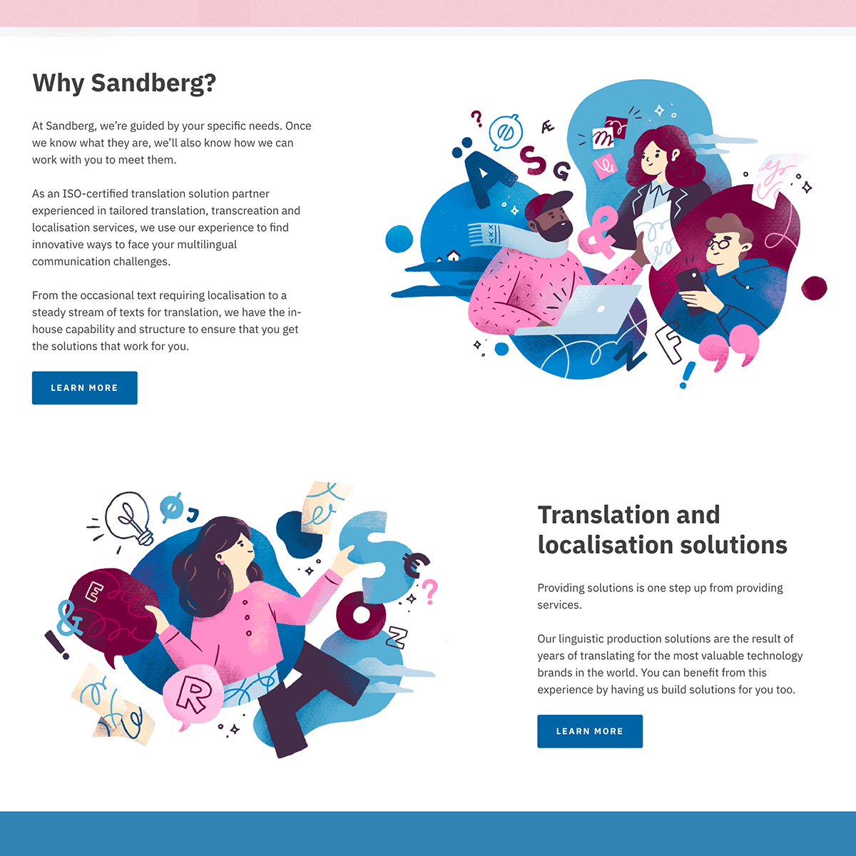 Sasha Kolesnik_Sandberg Translations_spot illustration_website