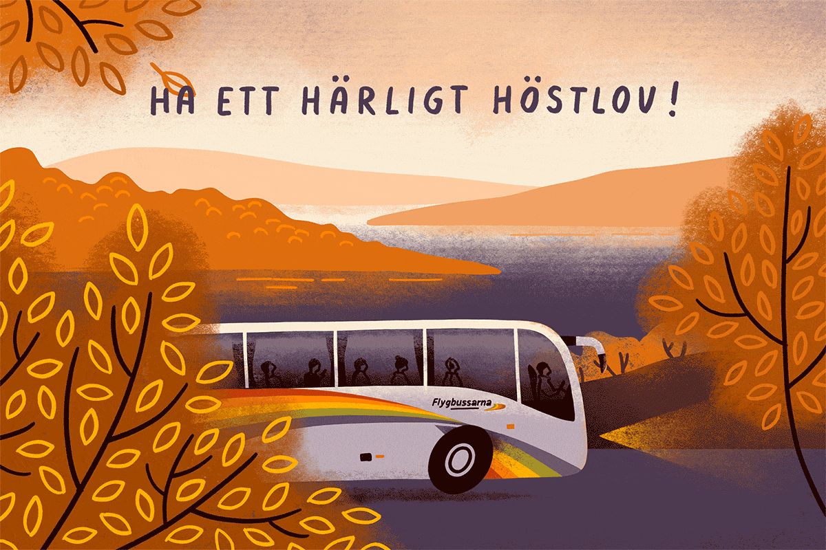 Sasha-Kolesnik_flygbussarna_bus_autumn_illustration_animated