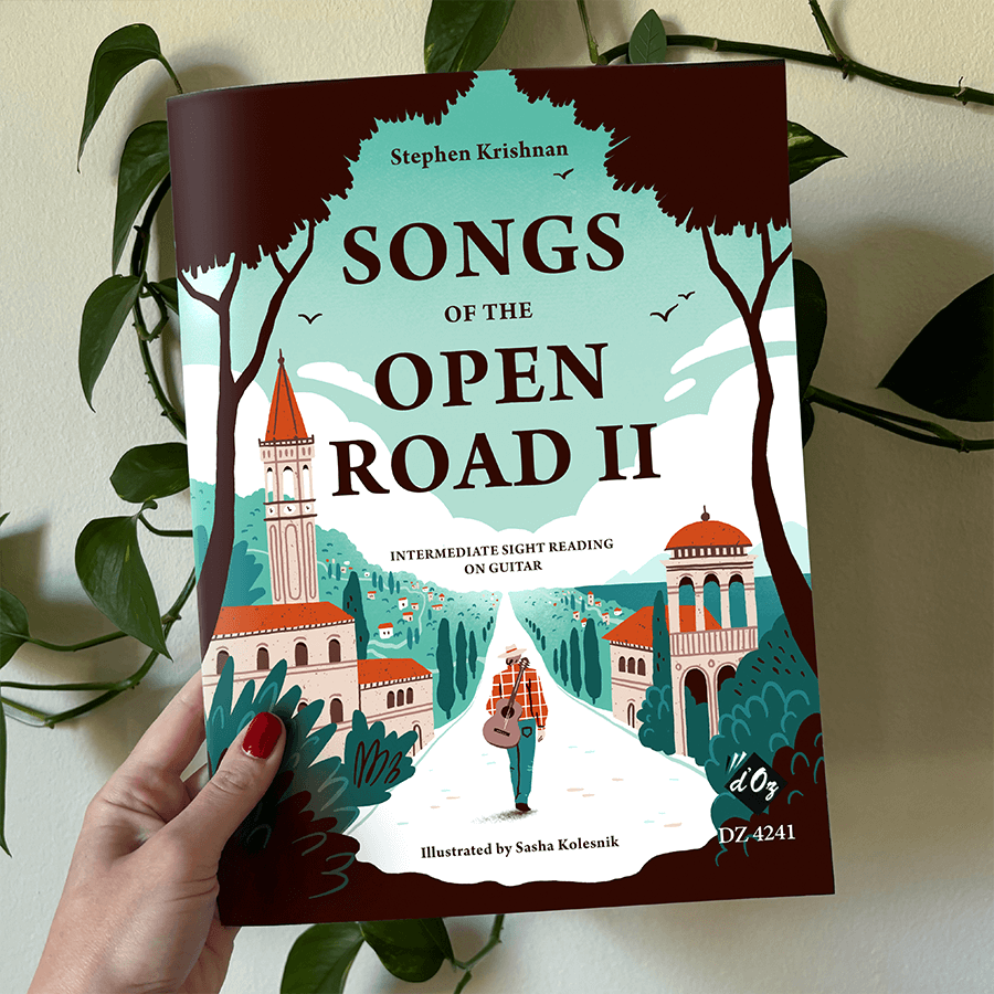 Songs of the Open Road II