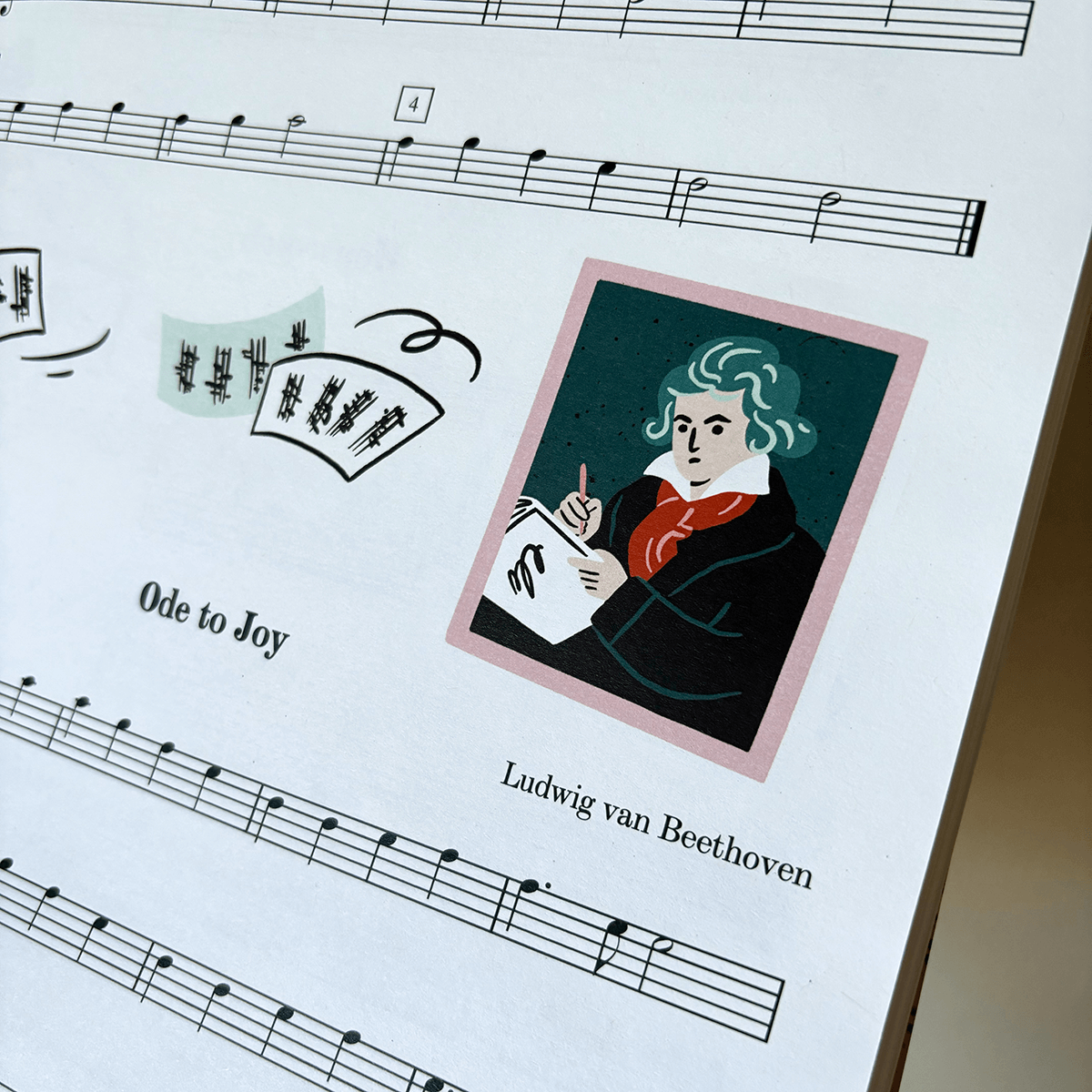 Sasha-Kolesnik_Music-book-illustration_beethoven