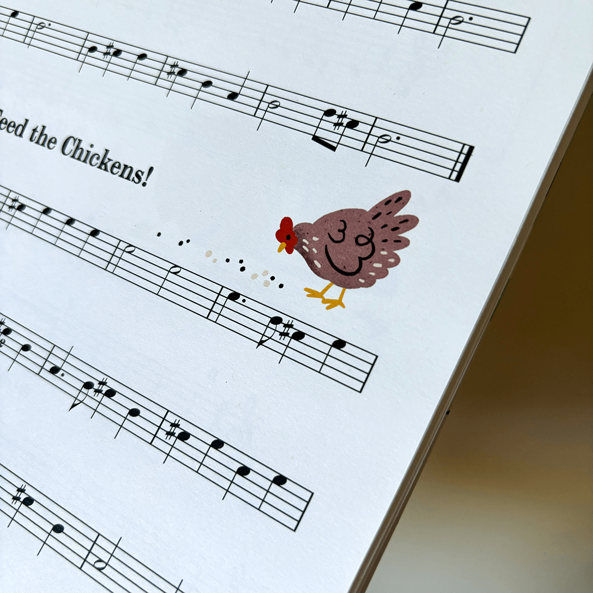 Sasha-Kolesnik_Music-book-illustration_chicken