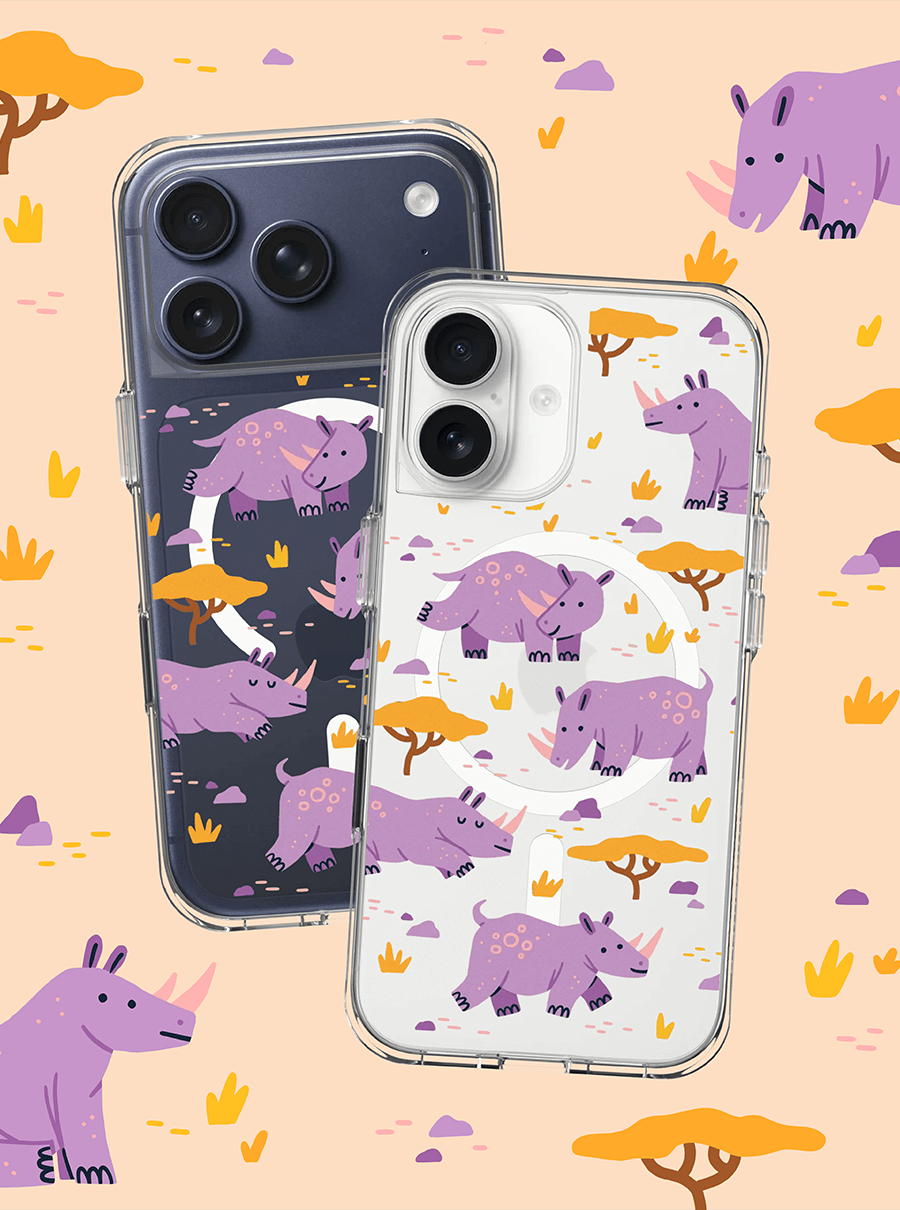 Rhinoshield × Taipei Zoo